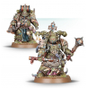 Warhammer 40,000 : Plague Marines - WARHAMMER 43-55