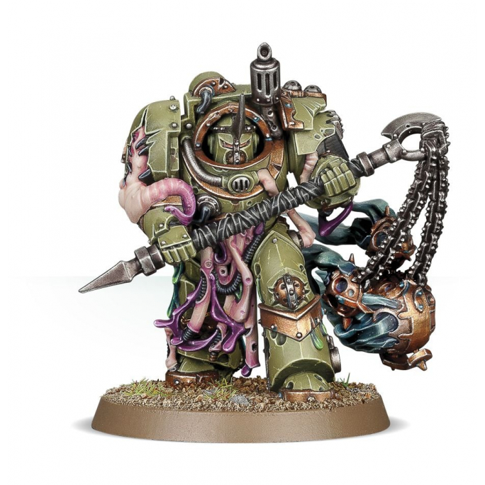 Warhammer 40,000 : Blightlord Terminators - WARHAMMER 43-51