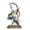 Warhammer Age of Sigmar : Lumineth Realm-lords / Vanari Auralan Sentinels - WARHAMMER 87-58