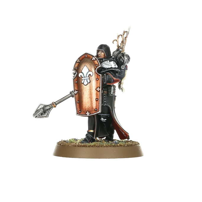 Warhammer 40,000 :  Adepta Sororitas / Célestes Sacro-saintes - WARHAMMER 52-35