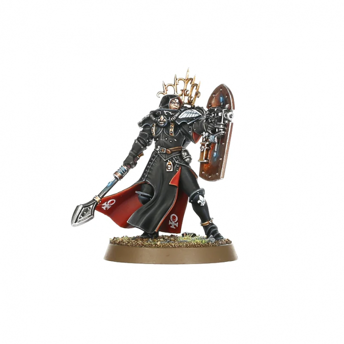 Warhammer 40,000 :  Adepta Sororitas / Célestes Sacro-saintes - WARHAMMER 52-35