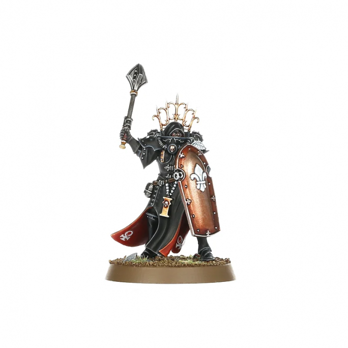 Warhammer 40,000 :  Adepta Sororitas / Célestes Sacro-saintes - WARHAMMER 52-35