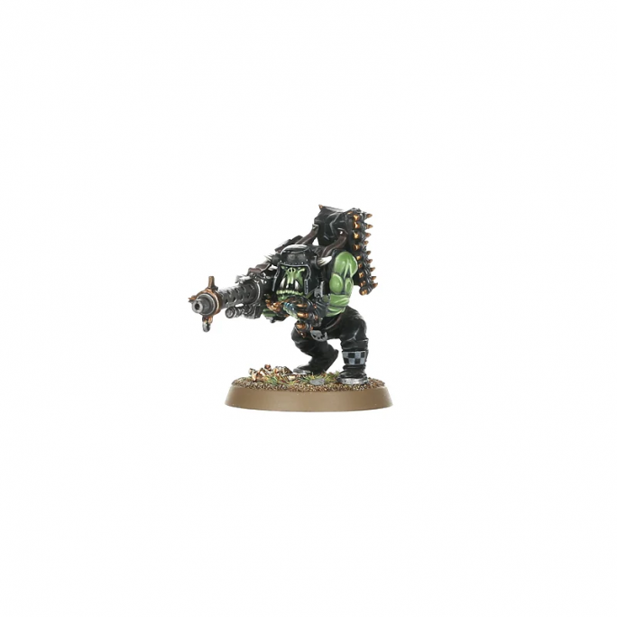 Warhammer 40,000 : Orks / Boyz - WARHAMMER 50-10