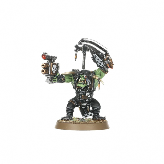 Warhammer 40,000 : Orks / Boyz - WARHAMMER 50-10