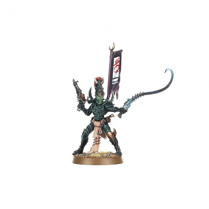 Warhammer 40,000 : Drukhari / Kabalite Warriors - WARHAMMER 45-07