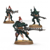 Warhammer 40,000 : Drukhari / Kabalite Warriors - WARHAMMER 45-07