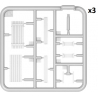 Equipage Allemand du SPG - MINIART 35363 - 1/35