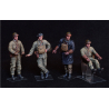 Equipage de Chars Polonais - MINIART 35267 - 1/35