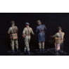 Equipage de Chars Polonais - MINIART 35267 - 1/35