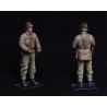 Equipage de Chars Polonais - MINIART 35267 - 1/35