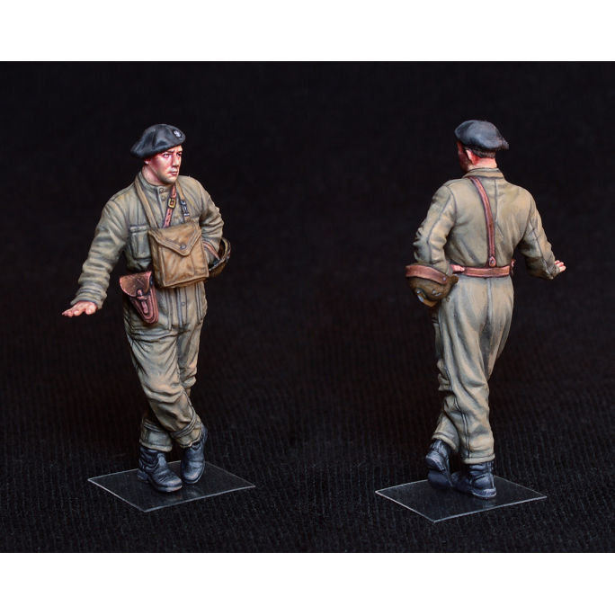 Equipage de Chars Polonais - MINIART 35267 - 1/35