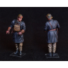 Equipage de Chars Polonais - MINIART 35267 - 1/35