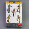 Chauffeurs de l'Armée Rouge - MINIART 35144 - 1/35