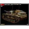 Tank StuG III Ausf. G, 1943, Chenilles hiver, Kit intérieur - MINIART 35367 - 1/35