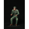 Figurines de conducteurs de l'Armée Américaine - MINIART 35180 - 1/35