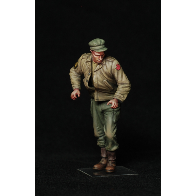 Figurines de conducteurs de l'Armée Américaine - MINIART 35180 - 1/35