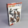 Figurines close combat US Tank crew  - 1/35 - MINIART 35311