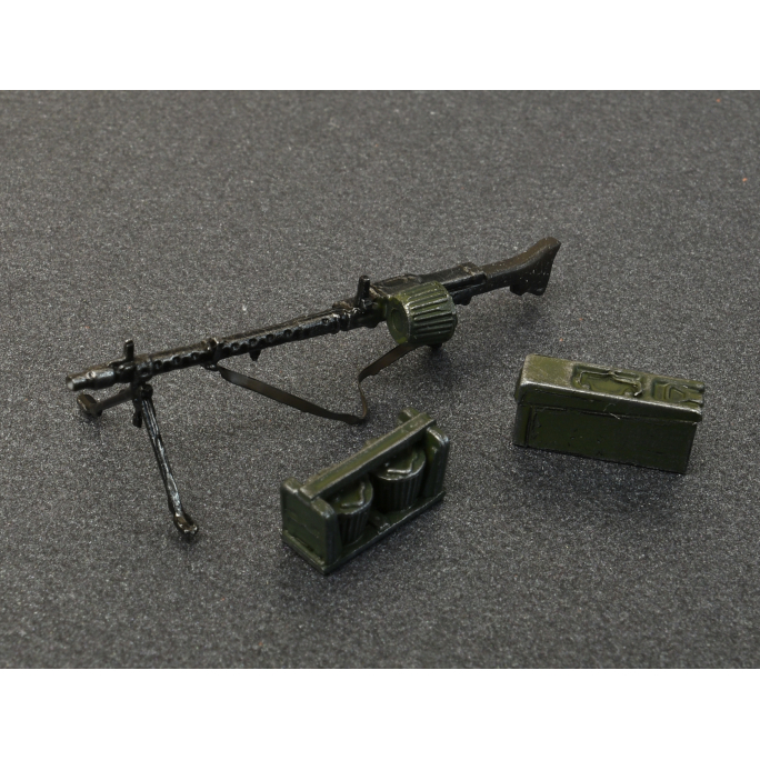 Set de mitrailleuse allemande  - 1/35 - MINIART 35250