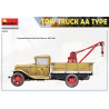 Camion grue tow truck AA  - 1/35 - MINIART 35351