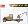 Camion grue tow truck AA  - 1/35 - MINIART 35351