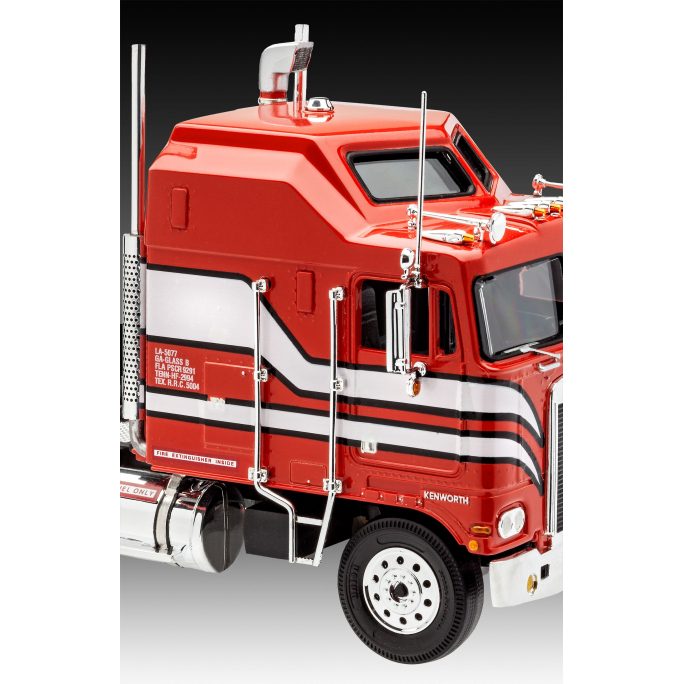 Camion Kenworth Aerodyne  - 1/32 - REVELL 7671