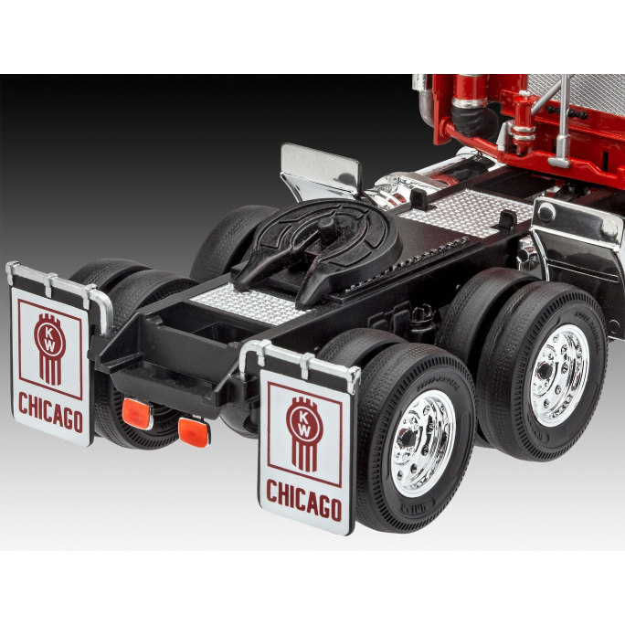 Camion Kenworth Aerodyne  - 1/32 - REVELL 7671