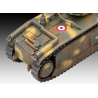 Char B1 bis Renault FT.17  - 1/76 - REVELL 3278