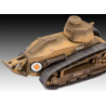 Char B1 bis Renault FT.17  - 1/76 - REVELL 3278