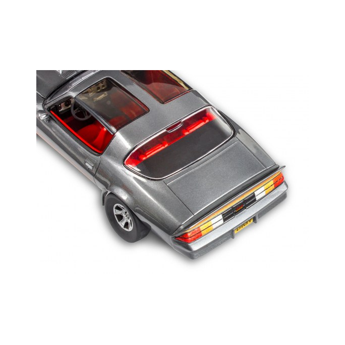 Camaro Z-28 1981 - REVELL 14526 - 1/25