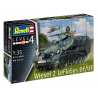 Véhicule Wiesel 2 LeFlaSys BF/UF - REVELL 3336 - 1/35