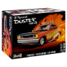 Plymouth Duster '70, Dragster "Flashpoint" - REVELL 14528 - 1/24