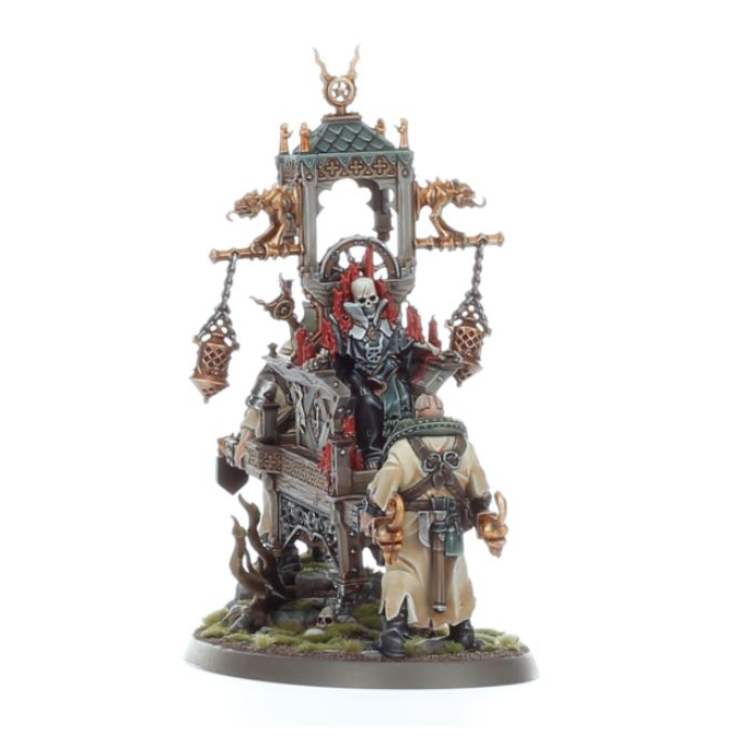 Warhammer Age of Sigmar : Pontifex Zenestra  - WARHAMMER 86-27