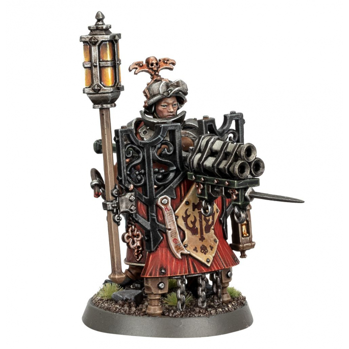 Warhammer Age of Sigmar : Freeguild Fusiliers  - WARHAMMER 86-19