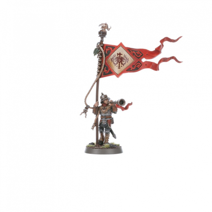 Warhammer Age of Sigmar : Les Steelhelms de Freeguild  - WARHAMMER 86-06