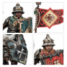 Warhammer Age of Sigmar : Les Steelhelms de Freeguild  - WARHAMMER 86-06