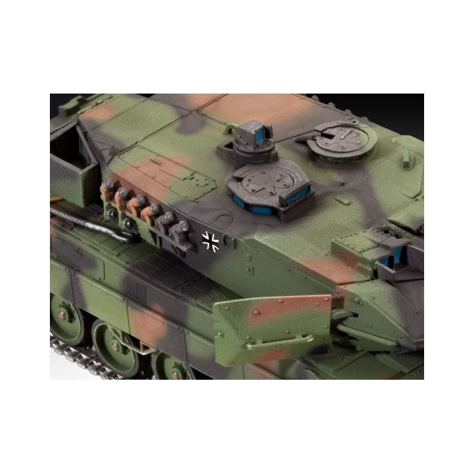 Char Leopard 2A6/A6M, "Model Set" - REVELL 63180 - 1/72