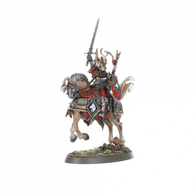 Warhammer Age of Sigmar : Freeguild Cavaliers - WARHAMMER 86-07