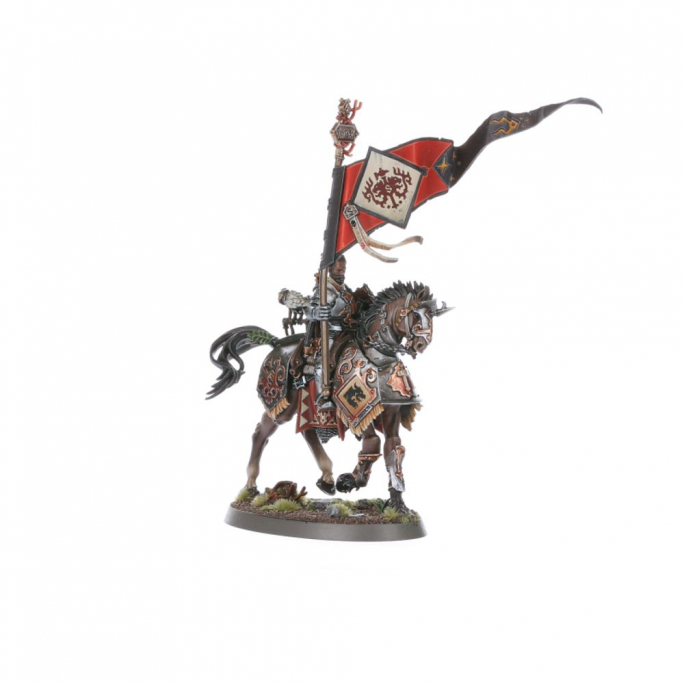 Warhammer Age of Sigmar : Freeguild Cavaliers - WARHAMMER 86-07