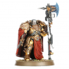 Warhammer 40,000 : Custodian Wardens Vexilus Praetor - WARHAMMER 01-11