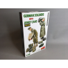 Soldats Allemand avec des Jerrycans - MINIART 35286 - 1/35