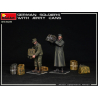 Soldats Allemand avec des Jerrycans - MINIART 35286 - 1/35