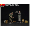 Soldats Allemand avec des Jerrycans - MINIART 35286 - 1/35