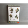 Panzer-grenadiers Allemand - MINIART 35248 - 1/35