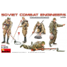 Ingénieurs de combat soviétiques - MINIART 35091 - 1/35