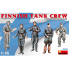 Equipage de char Finlandais - MINIART 35222 - 1/35