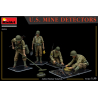 Détecteurs de mines, Américains - MINIART 35251 - 1/35