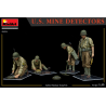 Détecteurs de mines, Américains - MINIART 35251 - 1/35