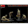 Détecteurs de mines, Américains - MINIART 35251 - 1/35