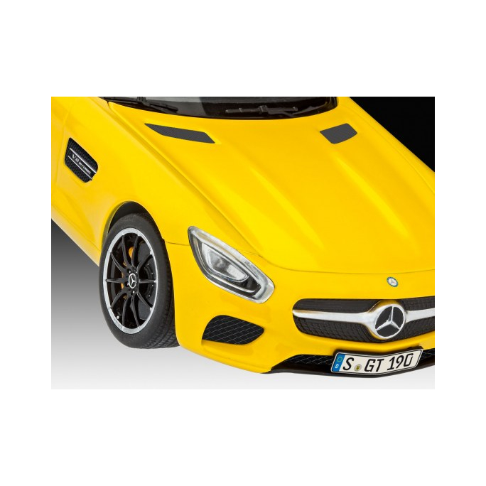 Mercedes AMG GT - REVELL 7028 - 1/24