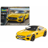 Mercedes AMG GT - REVELL 7028 - 1/24